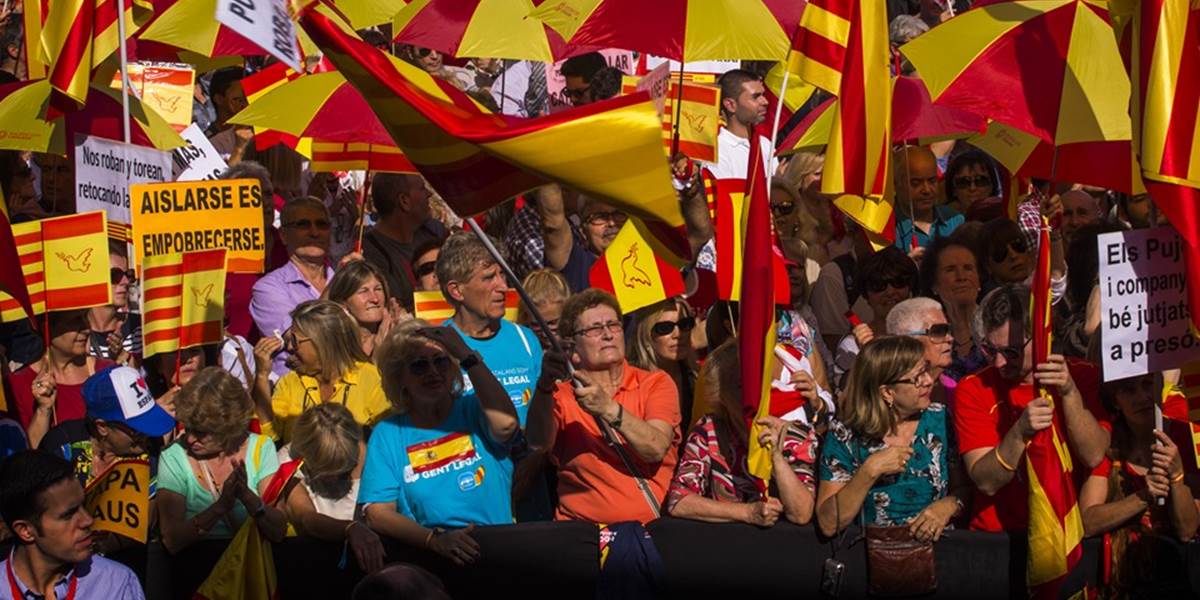 Plánované referendum o nezávislosti v Katalánsku nebude