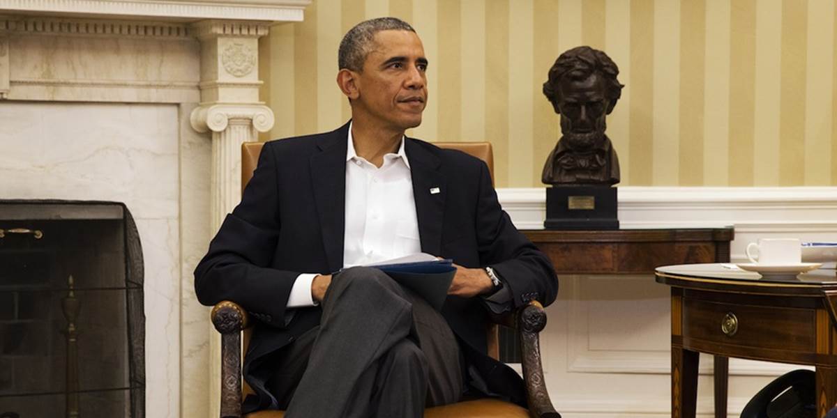 Obama rokoval o ebole s Pan Ki-munom i francúzskym prezidentom