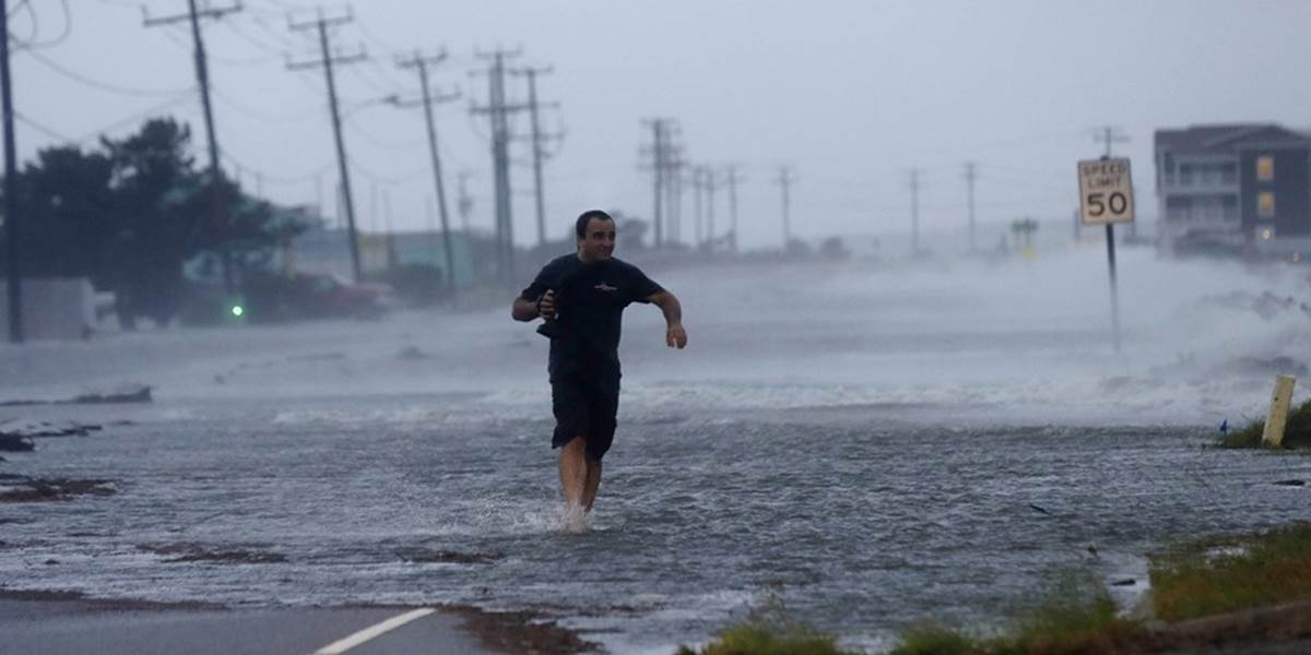 V Karibiku sa sformoval hurikán Gonzalo
