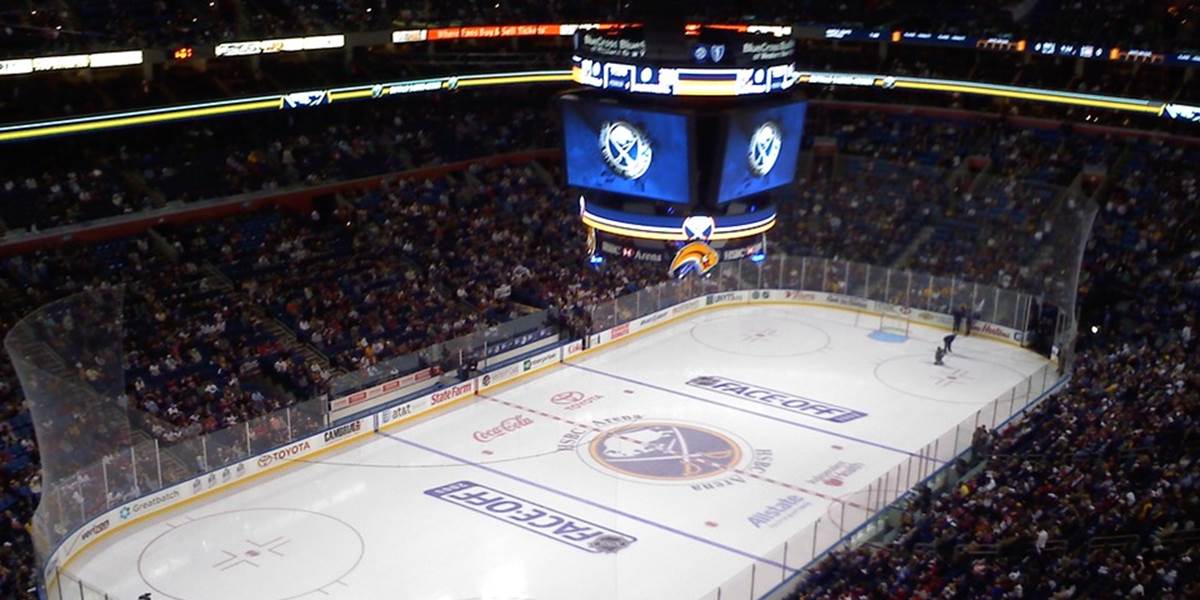 NHL: Buffalo bude dejiskom draftu v roku 2016