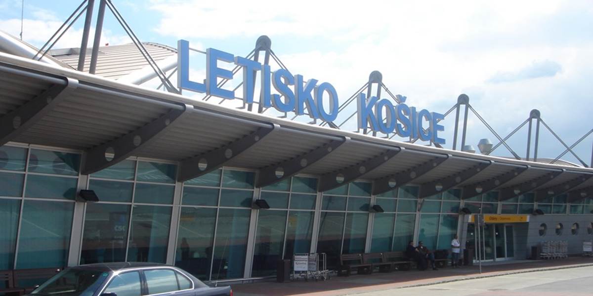Letisko Košice malo rekordnú letnú sezónu, prírastok cestujúcich je 30%