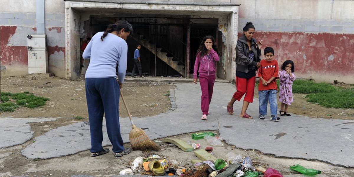 Najčastejšími obeťami obchodovania s ľuďmi sú Rómovia z osád