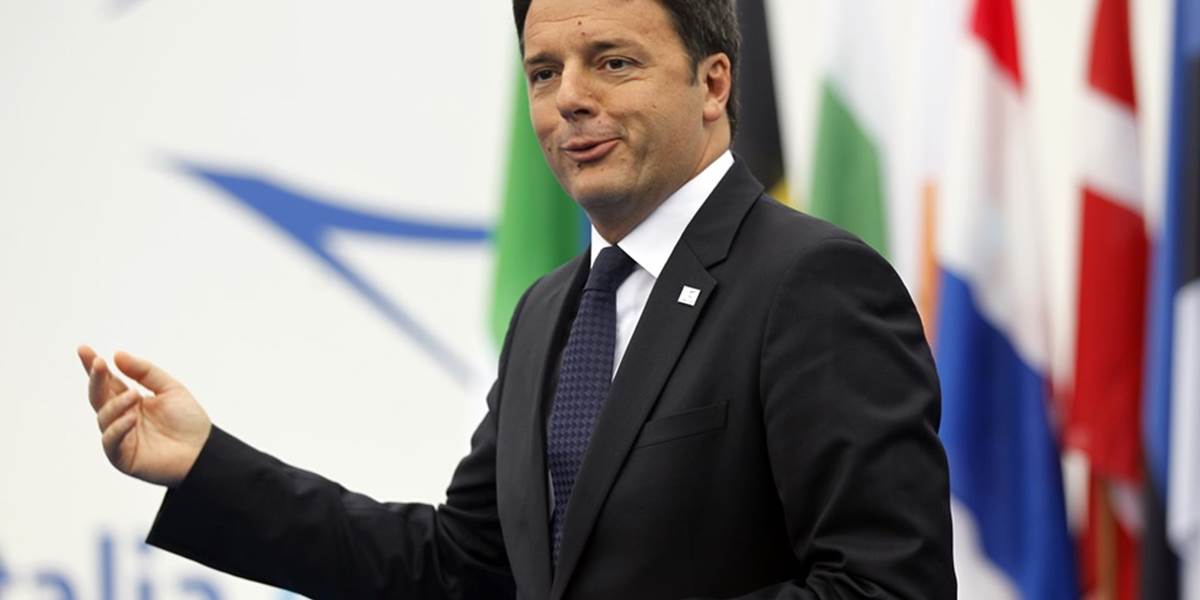 Talianska vláda chce v budúcom roku znížiť dane