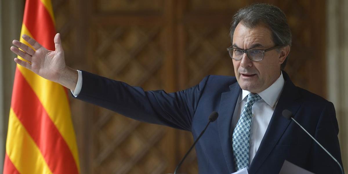 Katalánsko zrušilo referendum o nezávislosti, nahradí ho verejná konzultácia