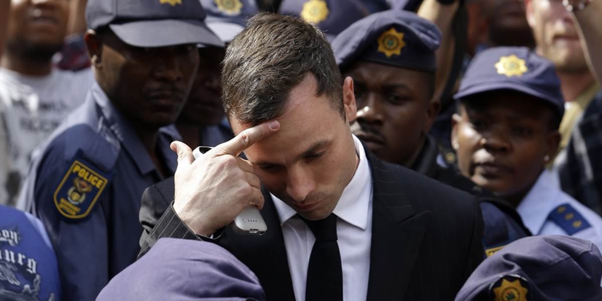 Výpoveď svedka: Obhajoba robí z Pistoriusa obeť, nie páchateľa