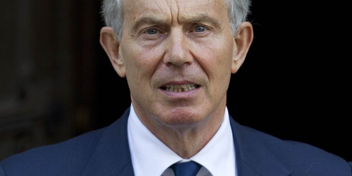 Blair mal byť terčom teroristického útoku