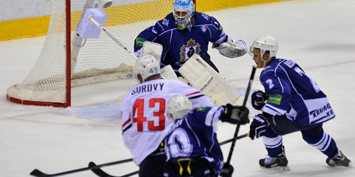 KHL: Amuru Chabarovsk sa nedarí, v ohrození aj trio Slovákov