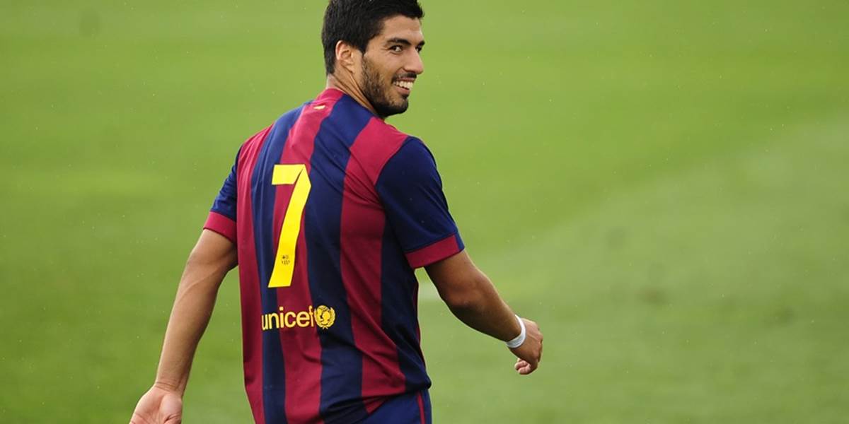 Suárez: Barcelonský debut v El Clásicu je osud