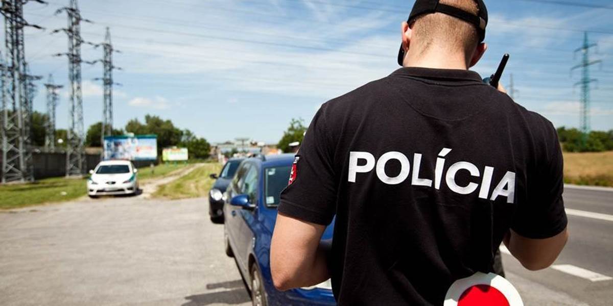 Vodiči pozor: Polícia sa tento týždeň v Trenčianskom kraji  zameria najmä na kontrolu rýchlosti