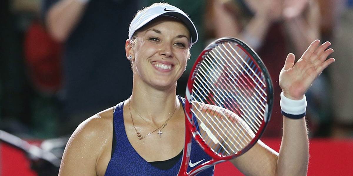WTA Luxemburg: Lisická vrátila Hantuchovej luxemburského kanára z roku 2008