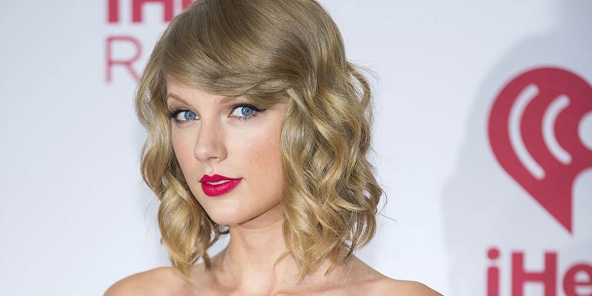 Taylor Swift zverejnila skladbu Out of the Woods