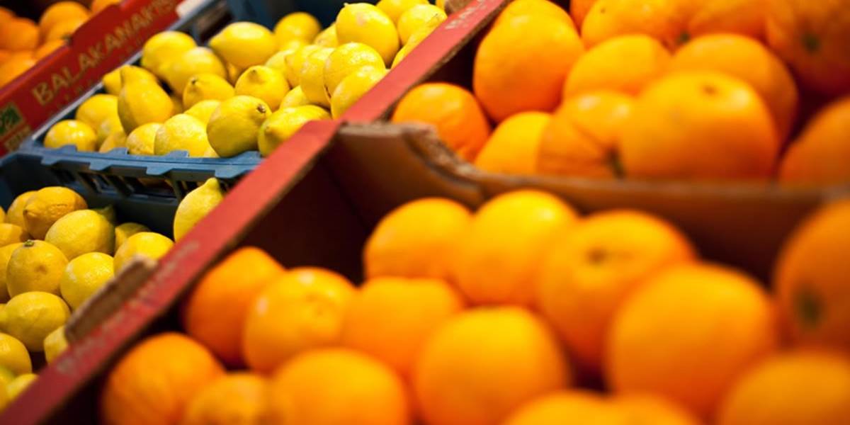 EÚ poskytne ďalšie kompenzácie za ovocie a zeleninu určené na ruský trh