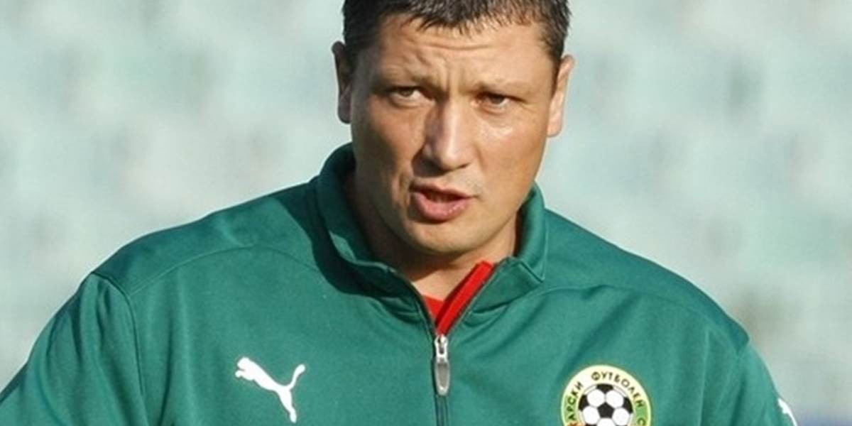 Tréner Bulharska Penev čelí hrozbe odvolania