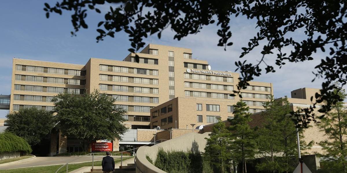 V dallaskej nemocnici sa ebolou nakazil už druhý zdravotník