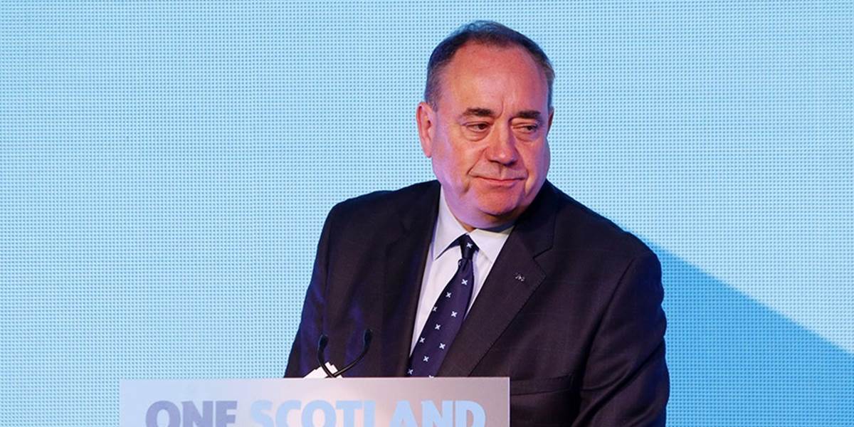Salmonda na čele nacionalistickej SNP nahradí žena