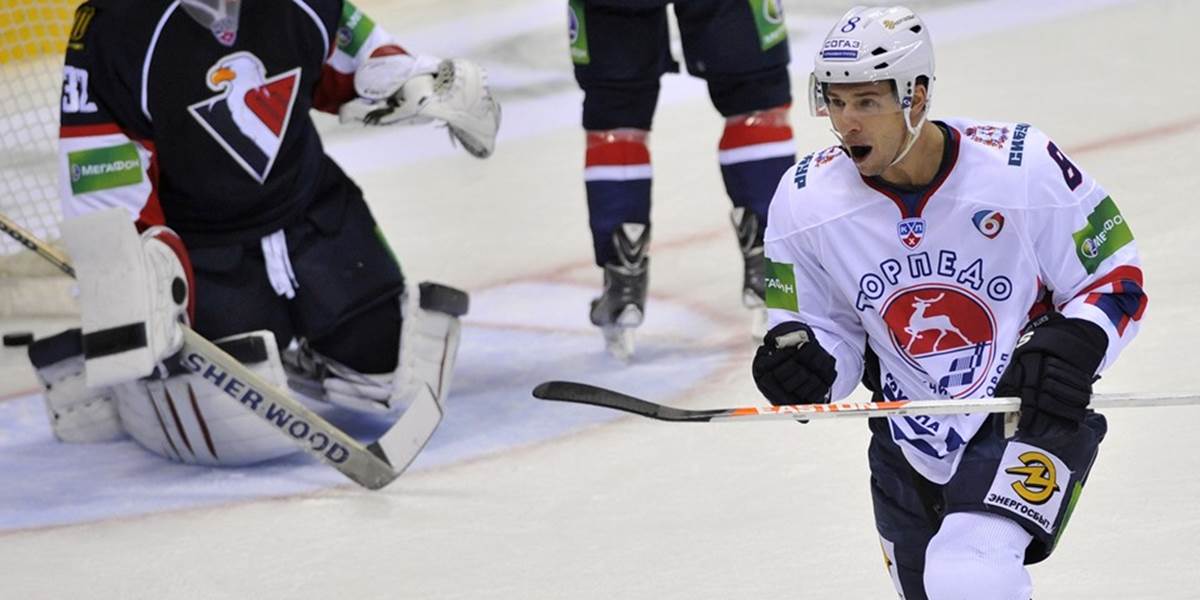 KHL: Wolski je v nemocnici, možný koniec sezóny
