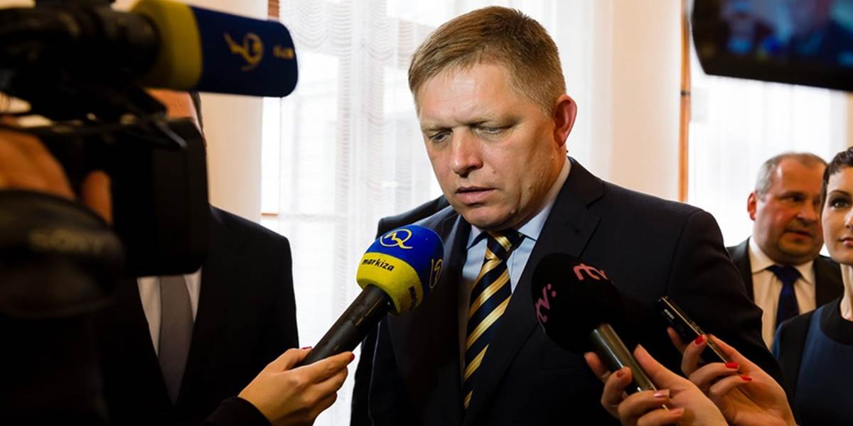 Fico: Pre Slovensko je vynikajúca správa, že Šefčovič bude podpredsedom EK