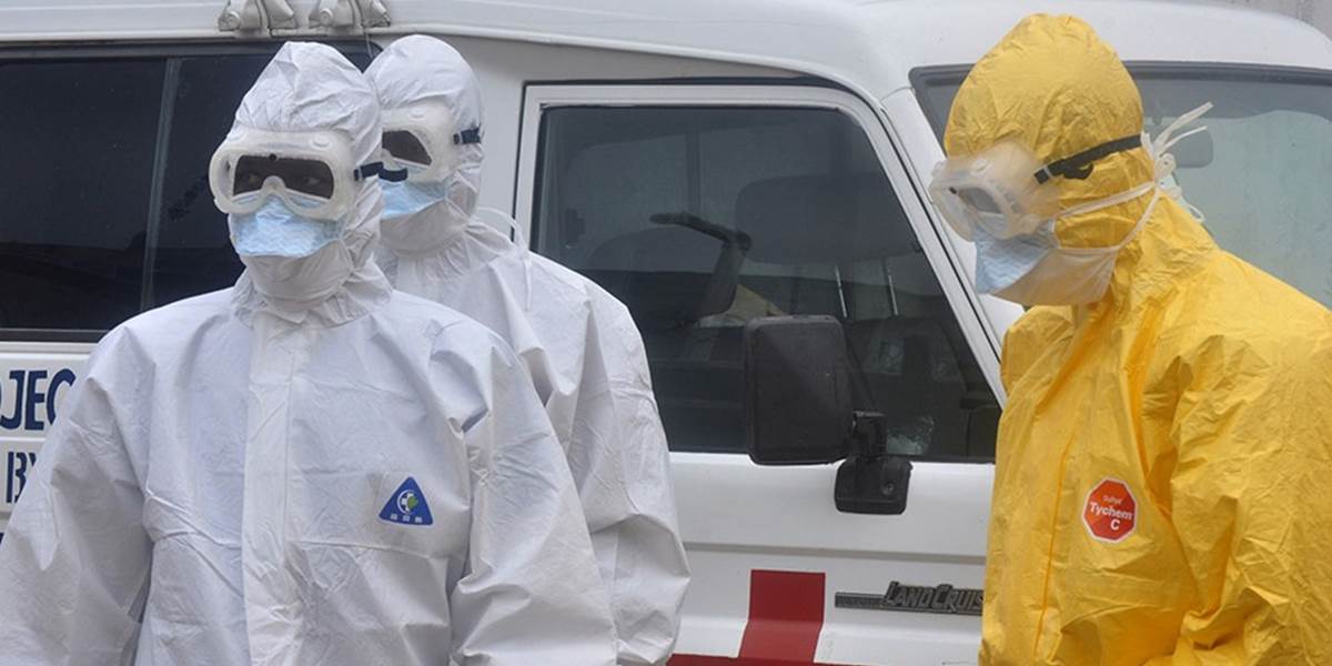 Zdravotnícki pracovníci v Libérii zrušili štrajk kvôli ebole