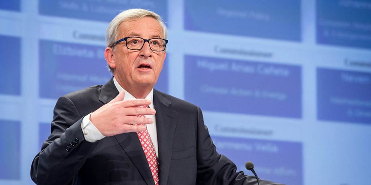 Juncker oficiálne navrhol Šefčoviča za podpredsedu Európskej komisie