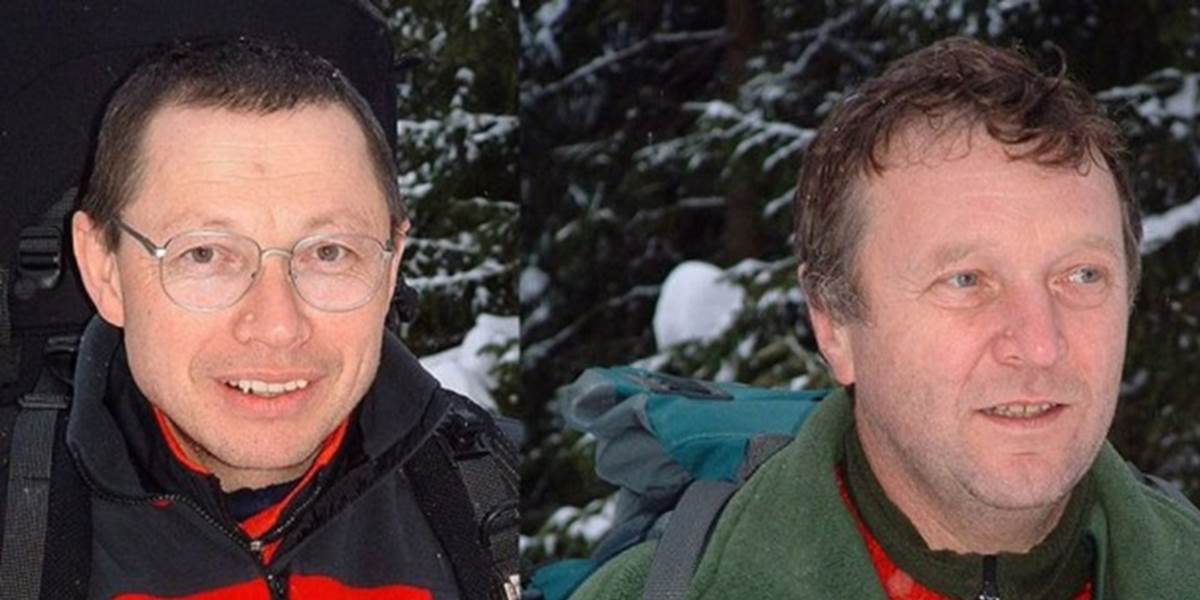 Dvaja nezvestní horolezci v Nepále sú Ján Matlák a Vladimír Švancár