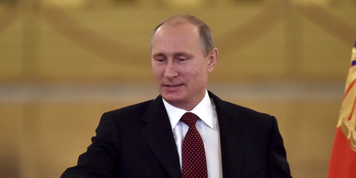 Putin smeruje do Milána, zastaví sa v Srbsku