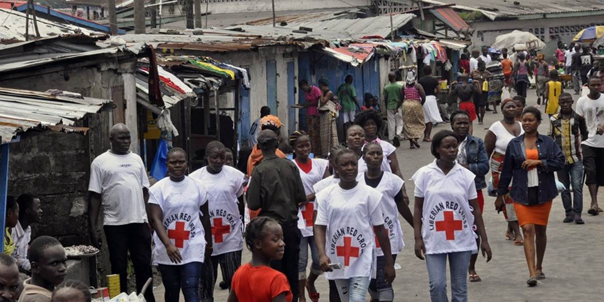 Karibský štát Svätá Lucia nevpustí ľudí z krajín, kde zúri epidémia eboly