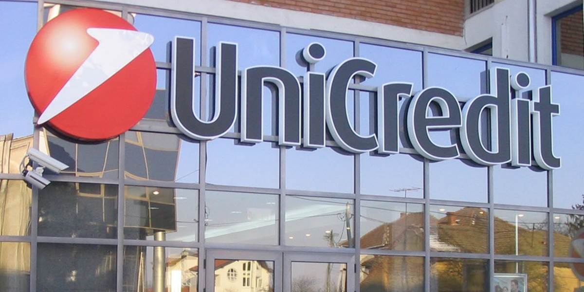 UniCredit predala zlé úvery za 1,9 mld. eur