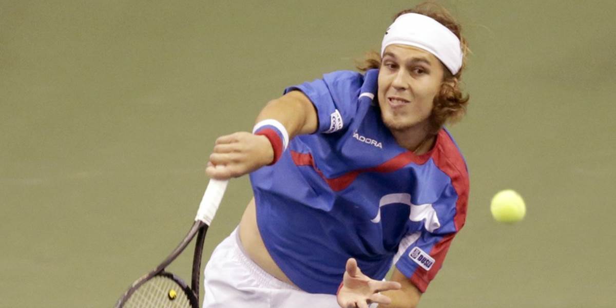Slovak Open: V Bratislave jednotkou Veselý, Lacko bude obhajovať titul
