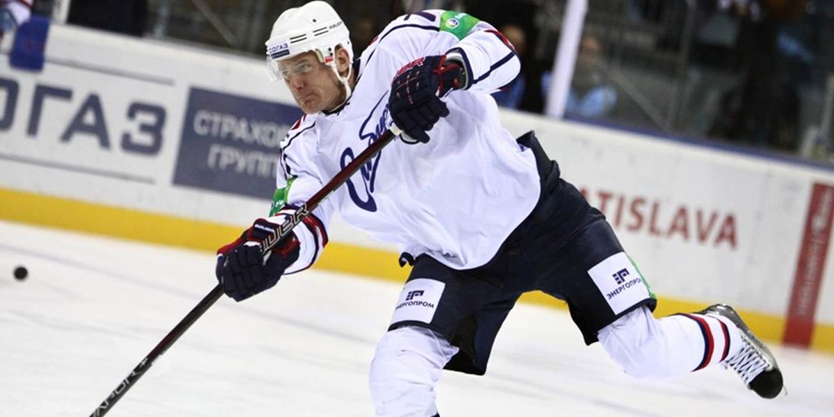 KHL: V Omsku sa rozlúčili so zraneným Kudročom