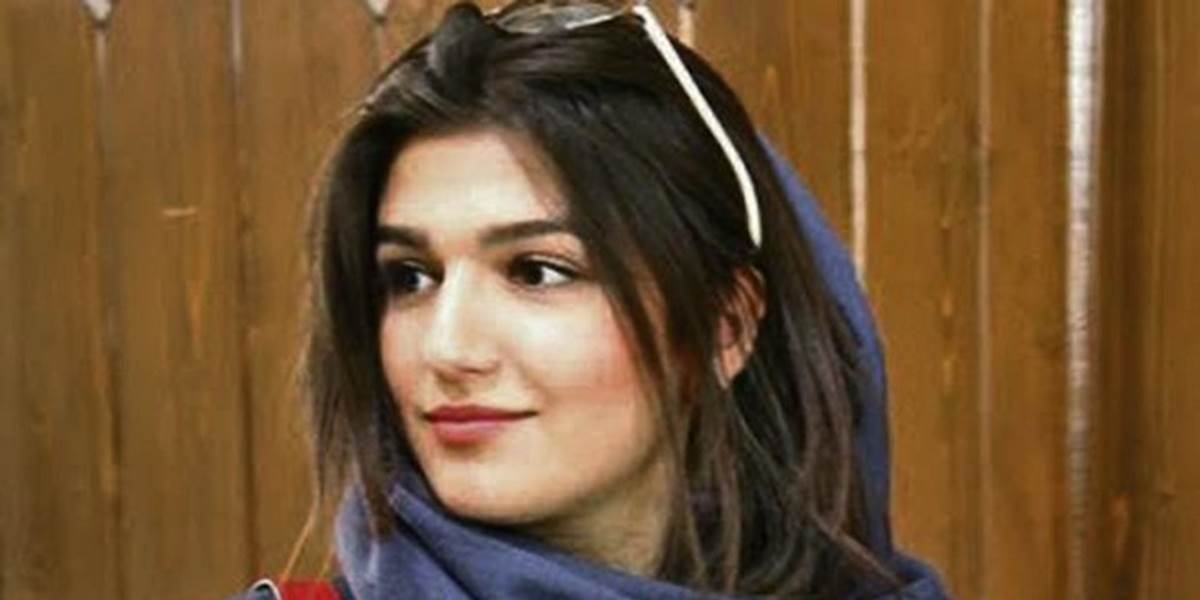 Iránka chcela na zápas s Talianskom, odvtedy sedí vo väzení