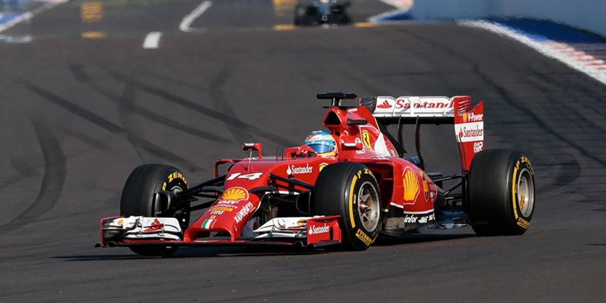 Potvrdené: Alonso po sezóne odchádza z Ferrari