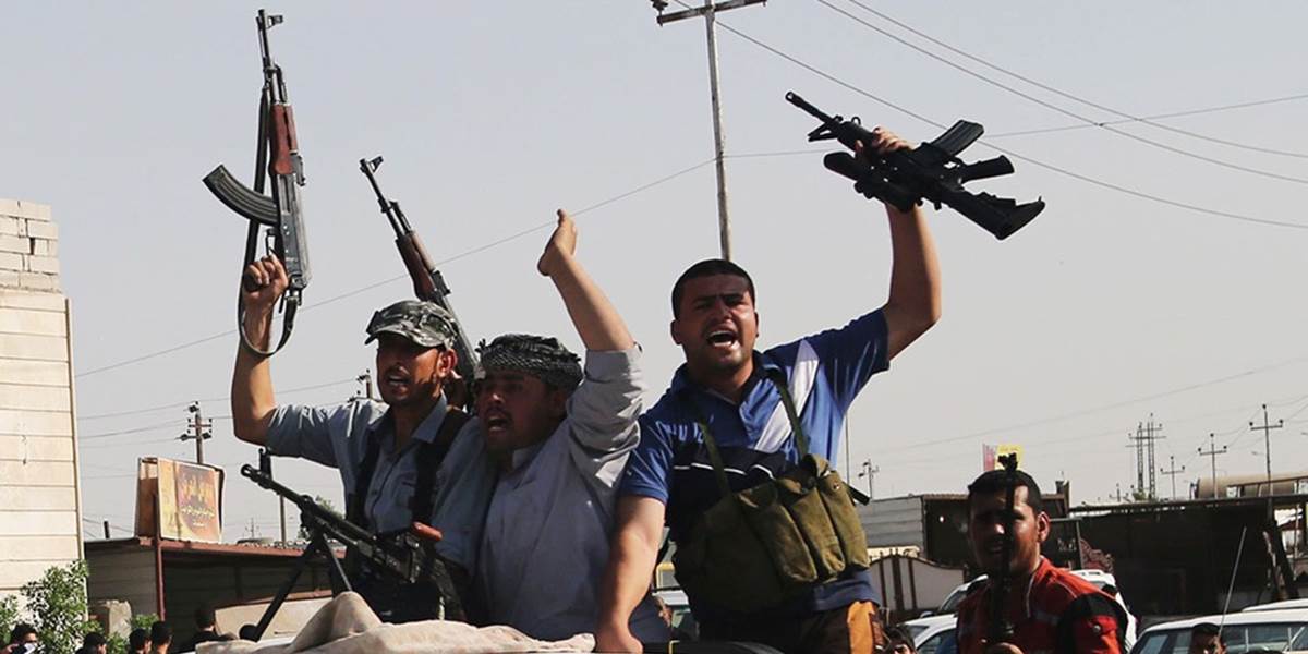 Útoky v šiitských štvrtiach Bagdadu si vyžiadali 36 mŕtvych