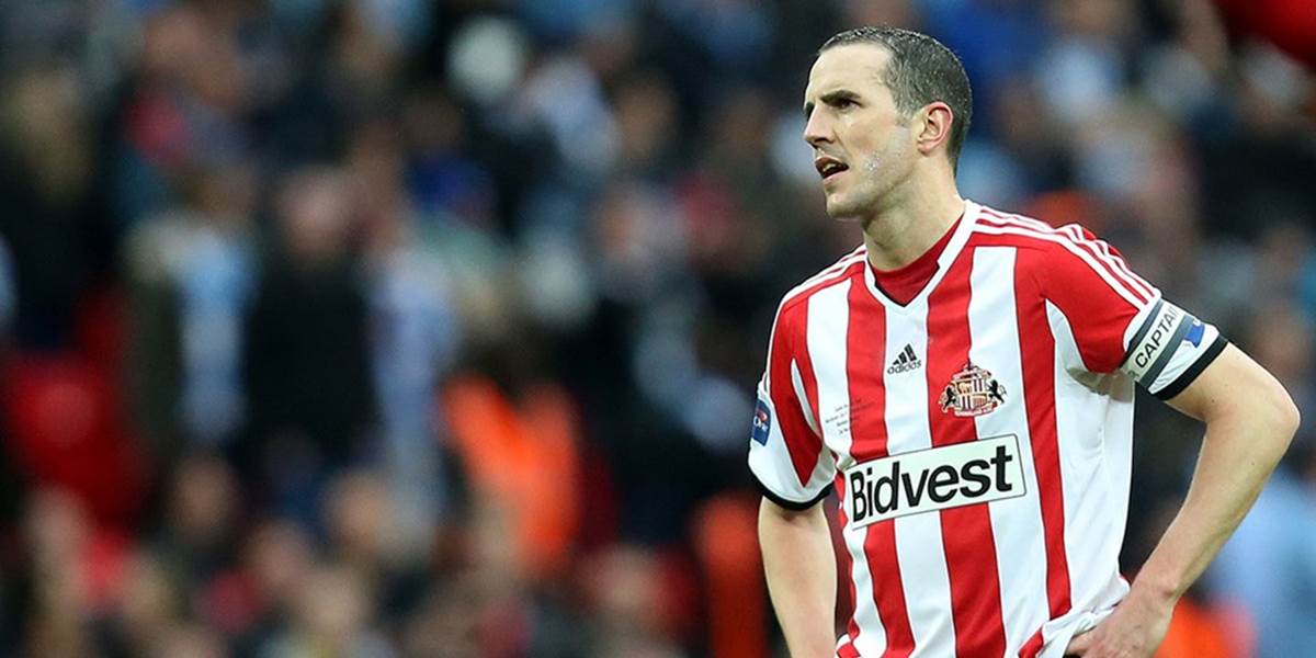 O'Shea zostane v Sunderlande minimálne do roku 2017