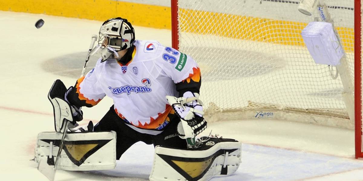 KHL: Čerepovec zvíťazil v Nižnom Novgorode, Petrohrad zdolal CSKA Moskva