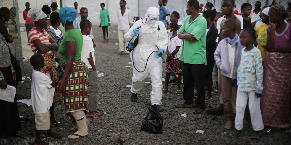 Na účte OSN zriadenom na boj proti ebole je len 100-tisíc dolárov