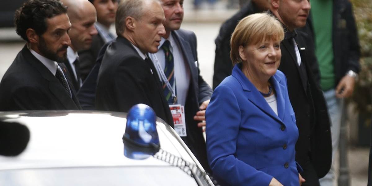 Putin nechal na seba Merkelovú v Miláne čakať, čo si povedali sa nevie