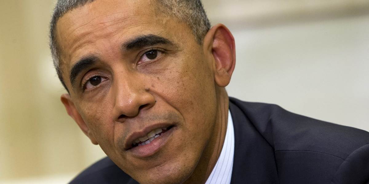 Obama: USA nevyhlásia zákaz vstupu, aby obmedzili riziko eboly