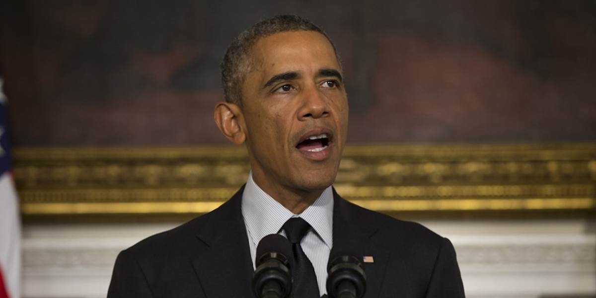 Obama povolil využitie vojenských záložníkov v boji s ebolou v Afrike