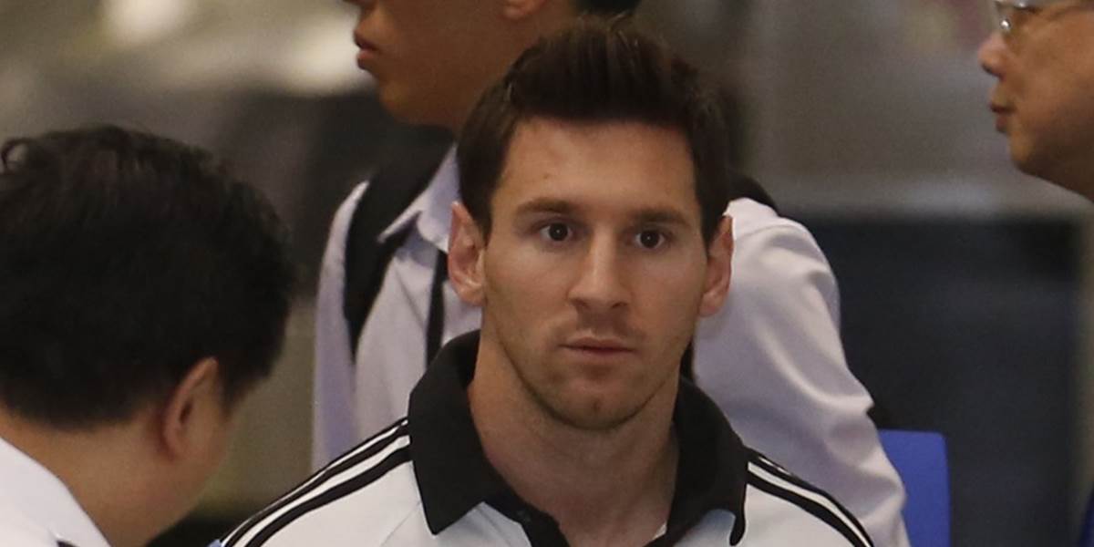 Fenomenálny Messi je na scéne už desať rokov