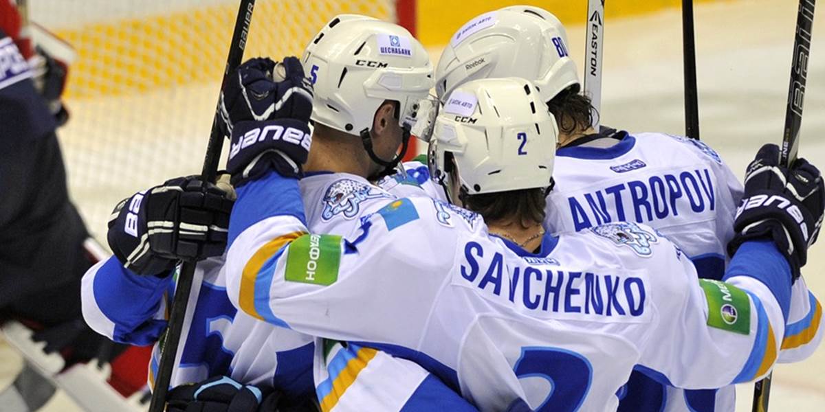 KHL: V Astane začali splácať dlhy voči hráčom