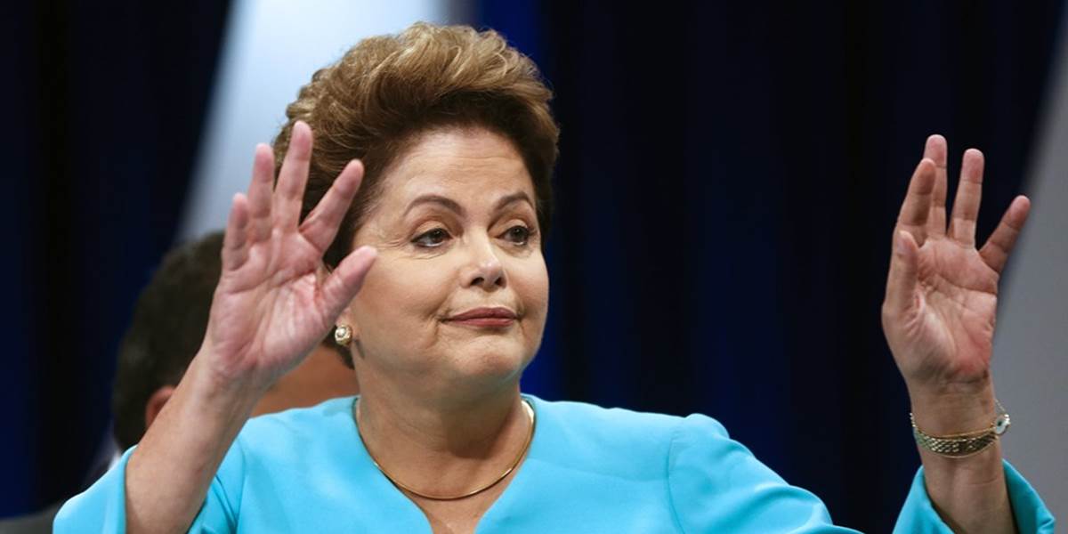 Brazílskej prezidentke počas televíznej debaty prišlo nevoľno