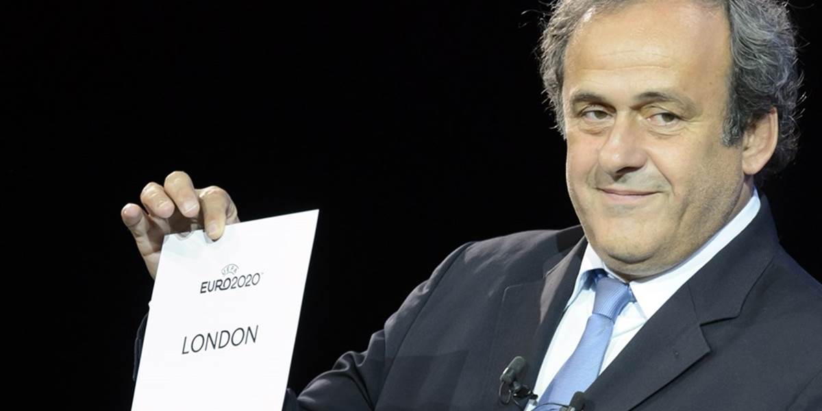 Podľa Platiniho už Blatter neslúži futbalu