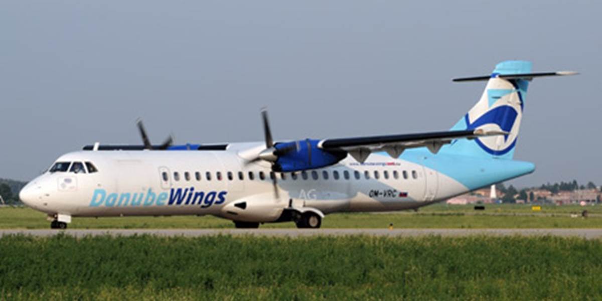 Prevádzkovateľ bývalých aerolínií Danube Wings je v konkurze