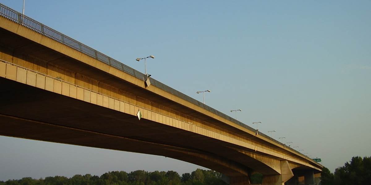 Cez víkend bude NDS robiť merania na moste Lafranconi