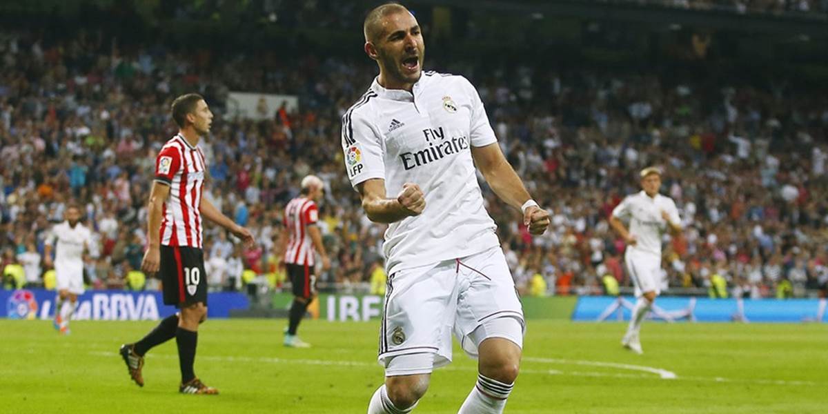 Benzema a Varane v sobotu nenastúpia za Real Madrid