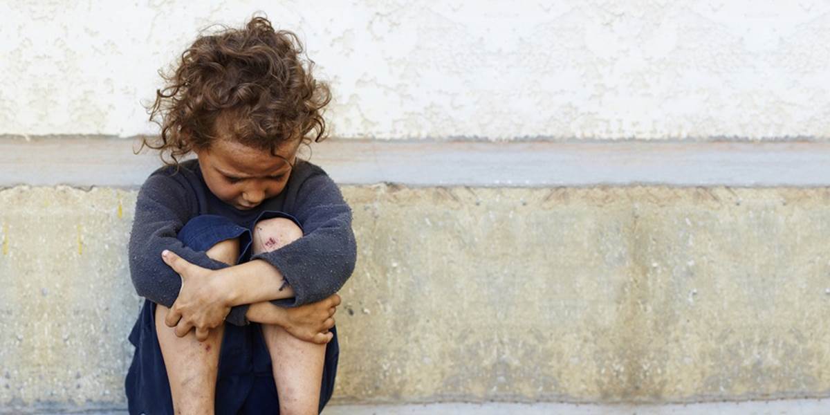 Obeťami obchodovania s ľuďmi sú aj deti z osád i detských domovov