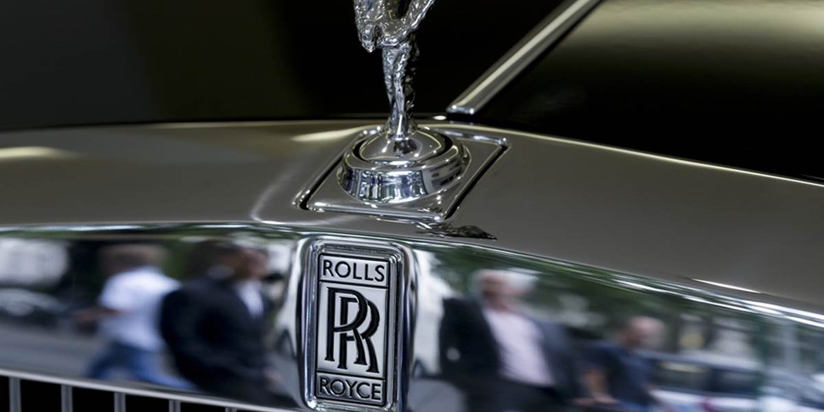 Rolls-Royce v tomto roku už druhýkrát šokoval investorov
