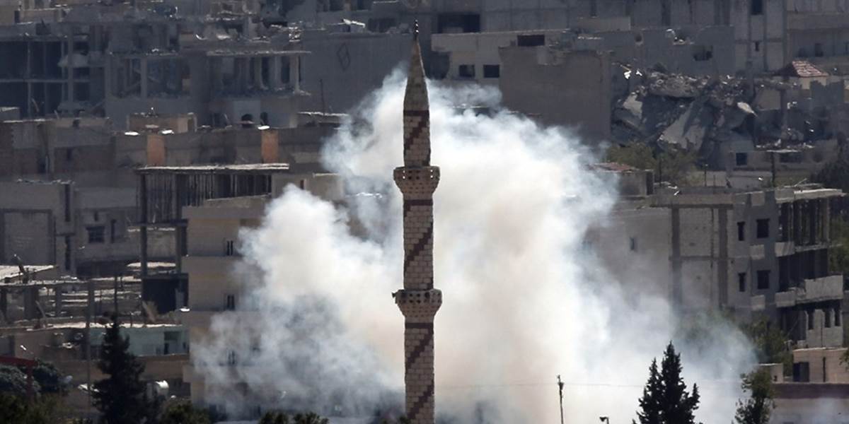 Nálety na povstalcami kontrolované sýrske mesto Dúma si vyžiadali 16 obetí