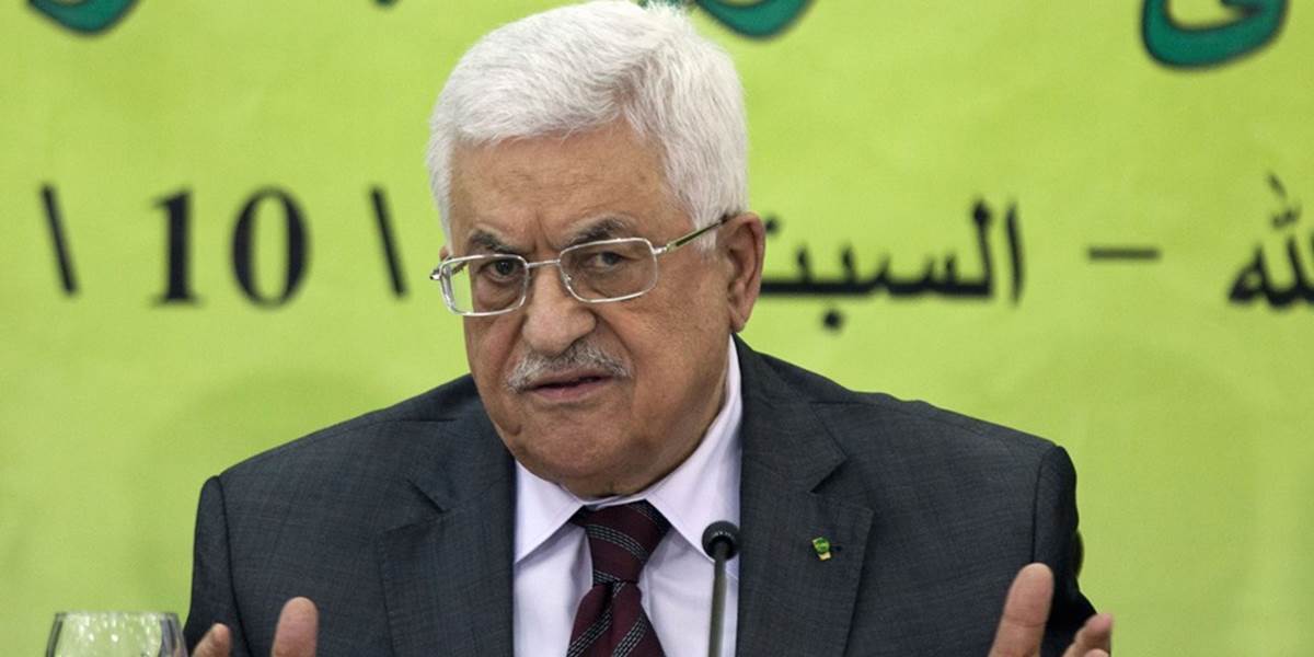 Palestínsky prezident označil židov za stádo dobytka