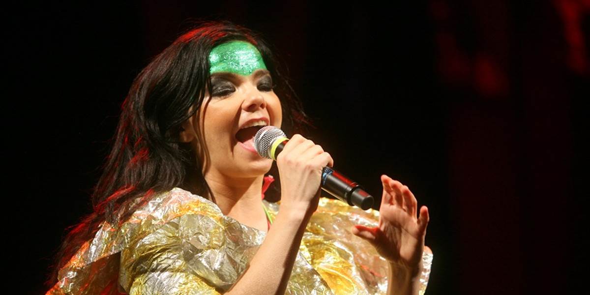 Björk vydá záznam z turné Biophilia na DVD